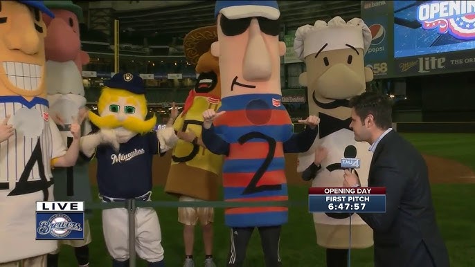 Happy 30th Anniversary to the Famous Racing Sausages (Show Wrap)