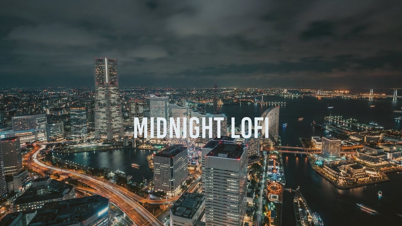 Midnight Lofi – Cozy Beats for Study & Relax 