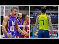 Legendary Players in Volleyball History (HD)