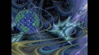 Obscure techno music over rare 90s VFX videotape.