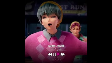 Thumbnail of Saja Boys | 'Soda Pop' p3(slowed + reverb) #slowedsong #kpopdemonhunters #sajaboys #slowedandreverb