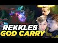 LS | G2 vs AST Analysis | WHY REKKLES IS THE BEST IN LEC ft. Nemesis