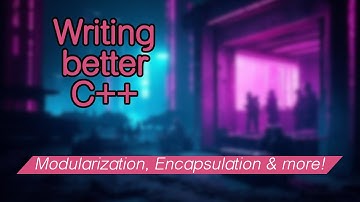 C++-klassen en overerving (OOP-basisprincipes)