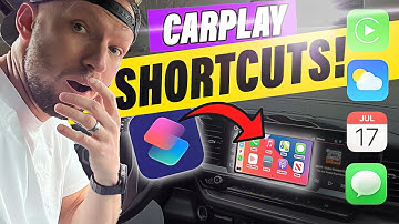 Really Useful CarPlay Automations!