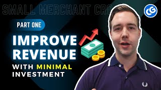 Small Merchant CRO Improving Revenue with Minimal Investment Part 1 - Lean CRO methodology