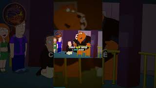 Cleveland Show - The One About Friends - CSS01E03S01