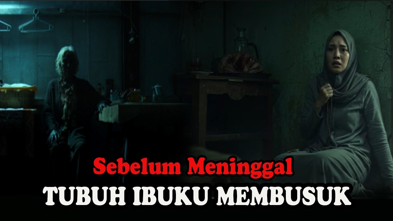 NGERI..!GADIS INI TERPAKSA MENCABUT SUSUK IBUNYA YANG MENBUSUK DENGAN GIGINYA