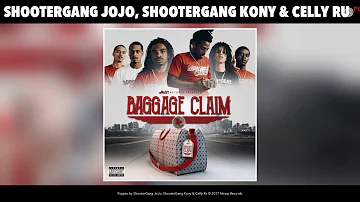 ShooterGang JoJo, ShooterGang Kony & Celly Ru - Poppin (Audio)
