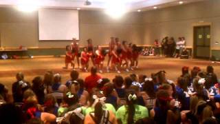 PHS 2011 Home Dance (performance)