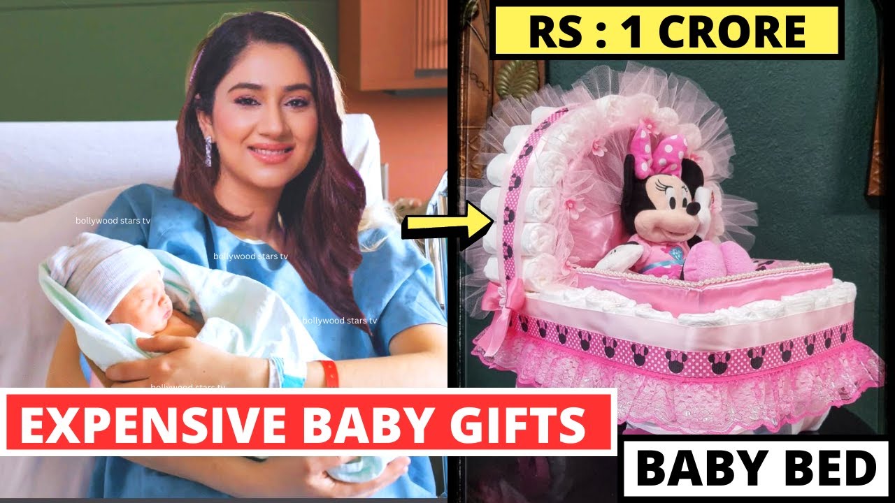 Disha Parmar And Rahul Vaidya Most Expensive Baby Shower Gifts Disha