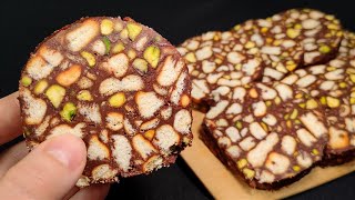 Famous Italian dessert without added sugar! Dessert without baking and without sugar! by Süß und Gesund 2,683 views 1 month ago 8 minutes, 5 seconds