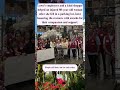 Lowe’s Staff Honor Heroes Who Saved Injured 80-Year-Old Woman in Parking Lot 🏆❤️ #shorts