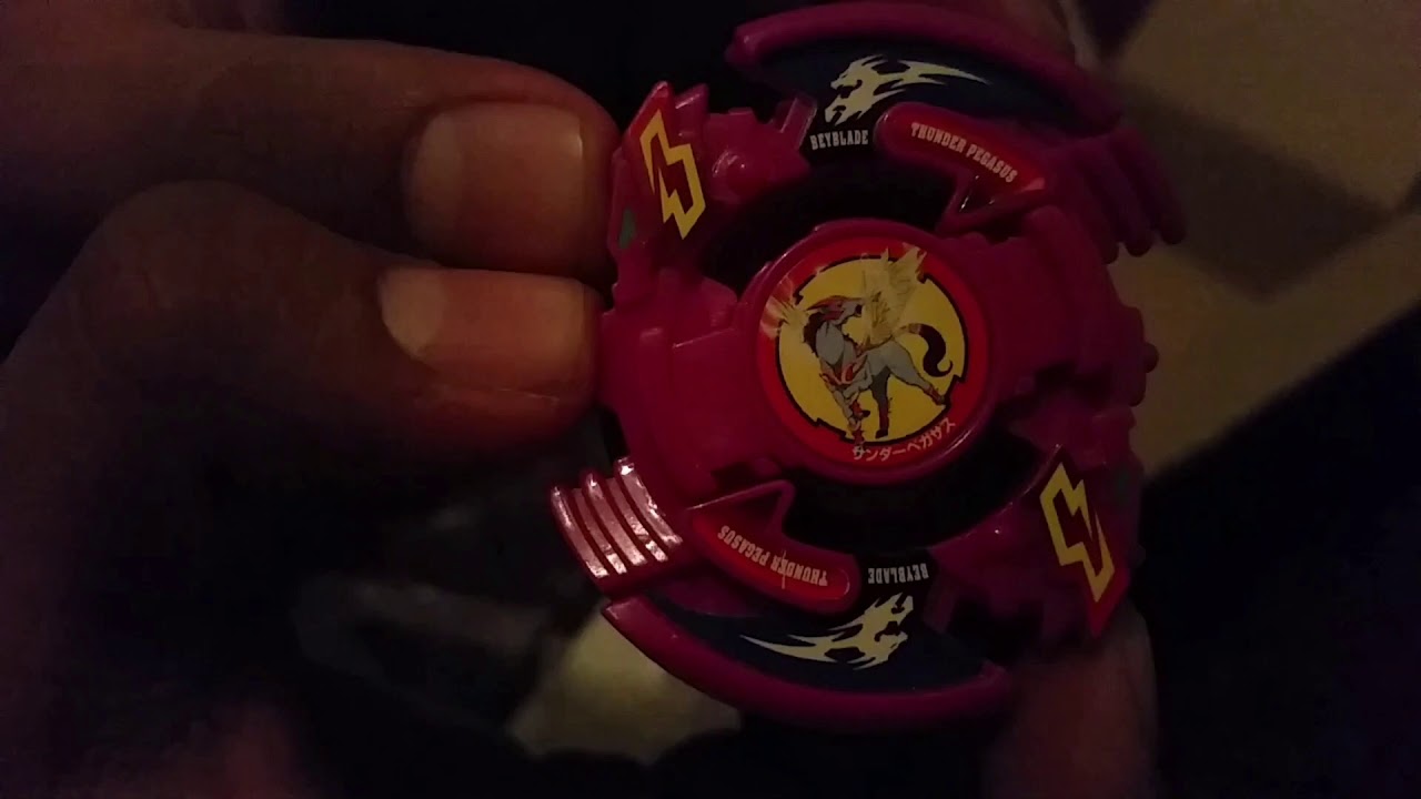 Thunder pegasus инфинити