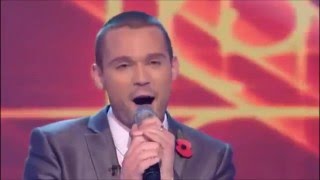 Futureproof - Can't Take My Eyes Off You (The X Factor UK 2007) [Live Show 3]