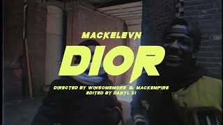 MackElevn - DIOR (Official Music Video)