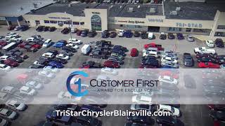 Blairsville CDJR Evergreen September 2020