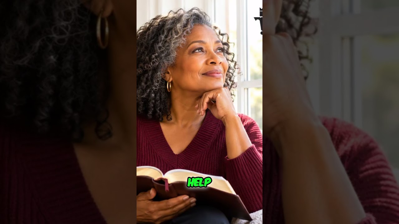 A Prayer for Wisdom, Courage, and Trust in God #shorts
