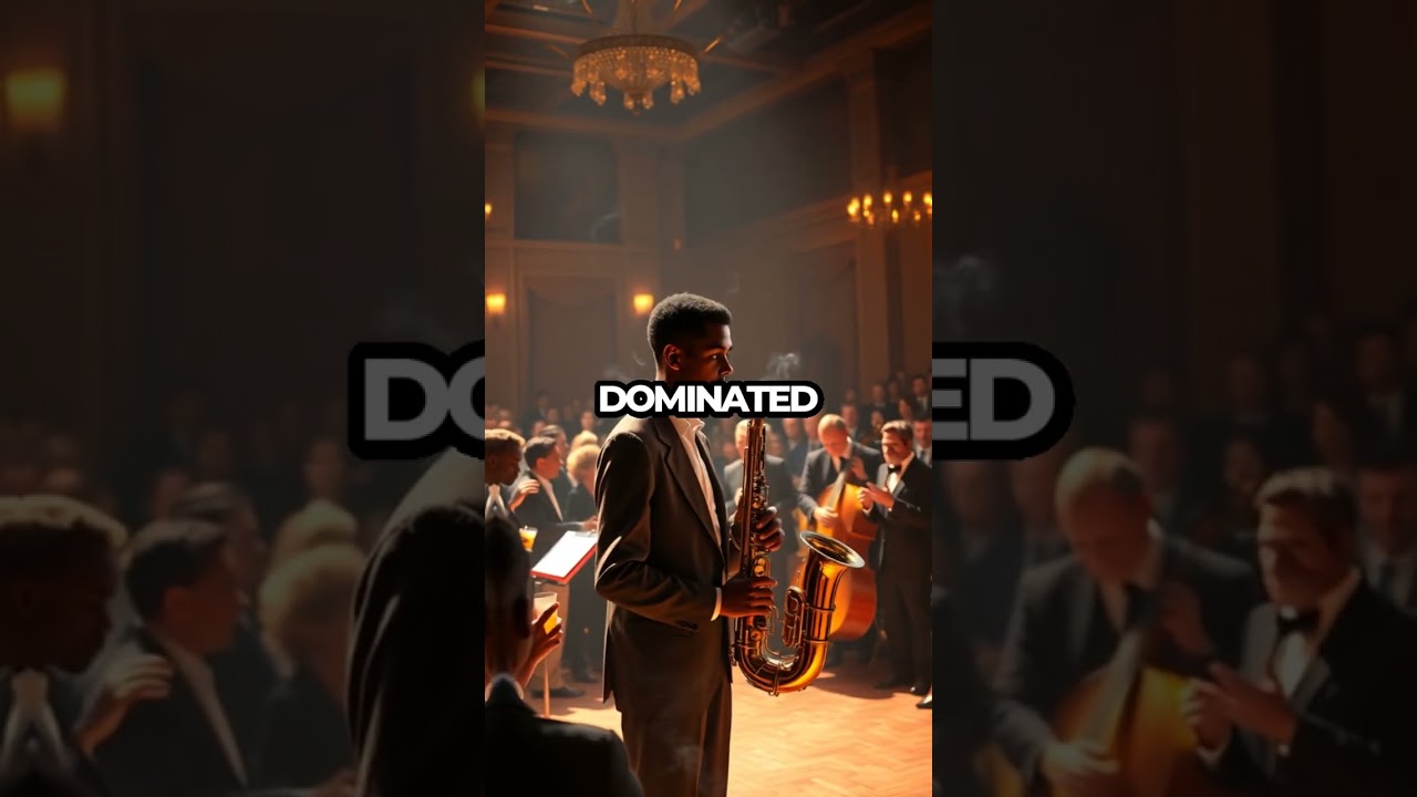 Charlie Parker's Epic 1939 Jazz Performance That Changed Everything!