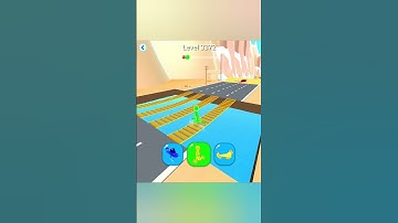 Shape shifting2 game level #3372    hyper casual game #shapeshifting  #gameplay #gaming #shortvideo