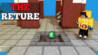 Bedwars with Viewers #minecraft #gaming #youtubeshorts #ytshorts #shorts