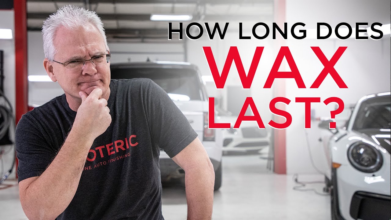 How Long Does Wax Last?  Faq Series By Esoteric!