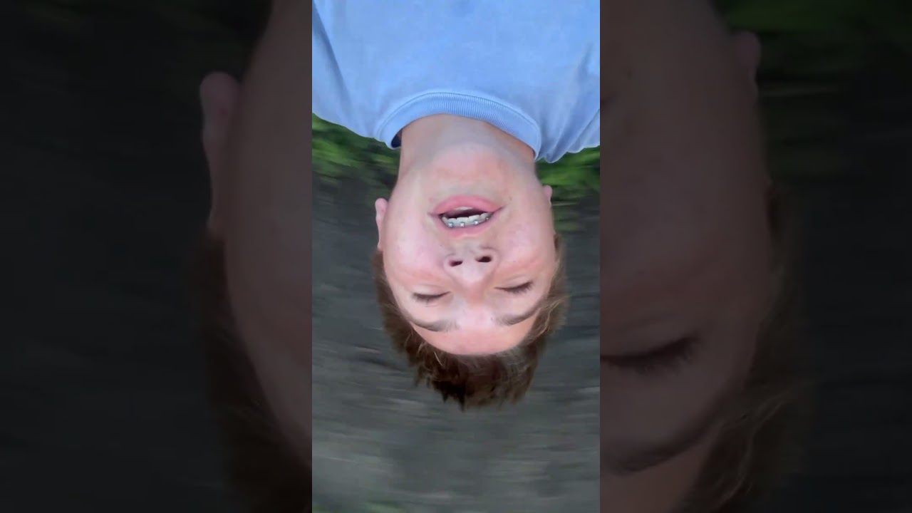 Harry and me on merry-go-round 