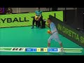 Gli highlights di Pallavolo Padova - Top Volley Cisterna 3-0