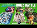 MEGA Zootopia Build-Off CHALLENGE! Mp3 Song