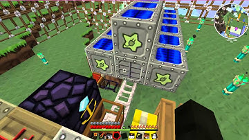 How To Make An Infinite Scrap Machine In Tekkit