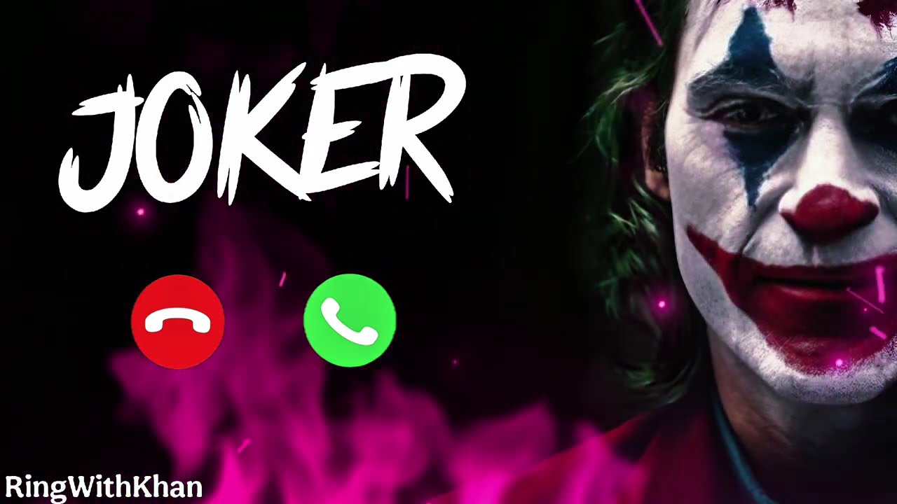 Joker Song Ringtone | Best Ringtone 2025 | Ringtone Music | ft RingWithKhan