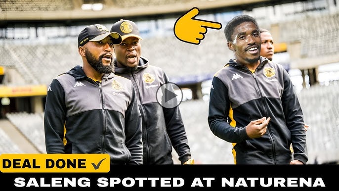 PSL TRANSFER NEWS | Chiefs Confirm to pay R30M to sign Monnapule Saleng from Pirates | Deal Done ✔️