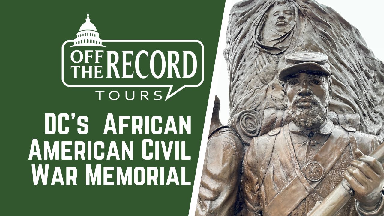 DC's African American Civil War Memorial