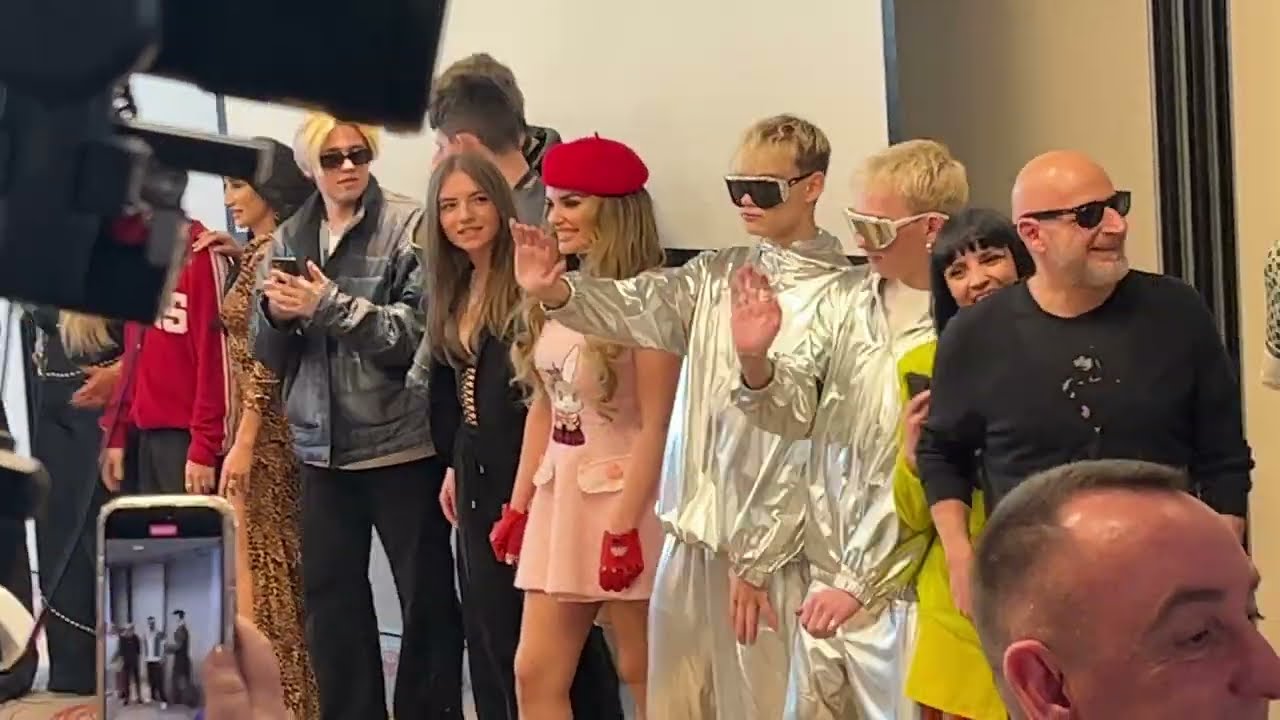 Class of Eurovision 2025 (Amsterdam PreParty - Eurovision in Concert)