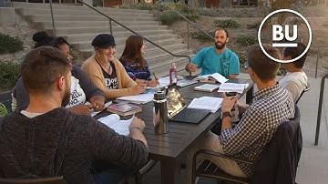 Communication Studies, B.A. at Biola University