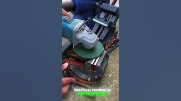 Practical techniques for convenient grinding wheels for sharpening knives