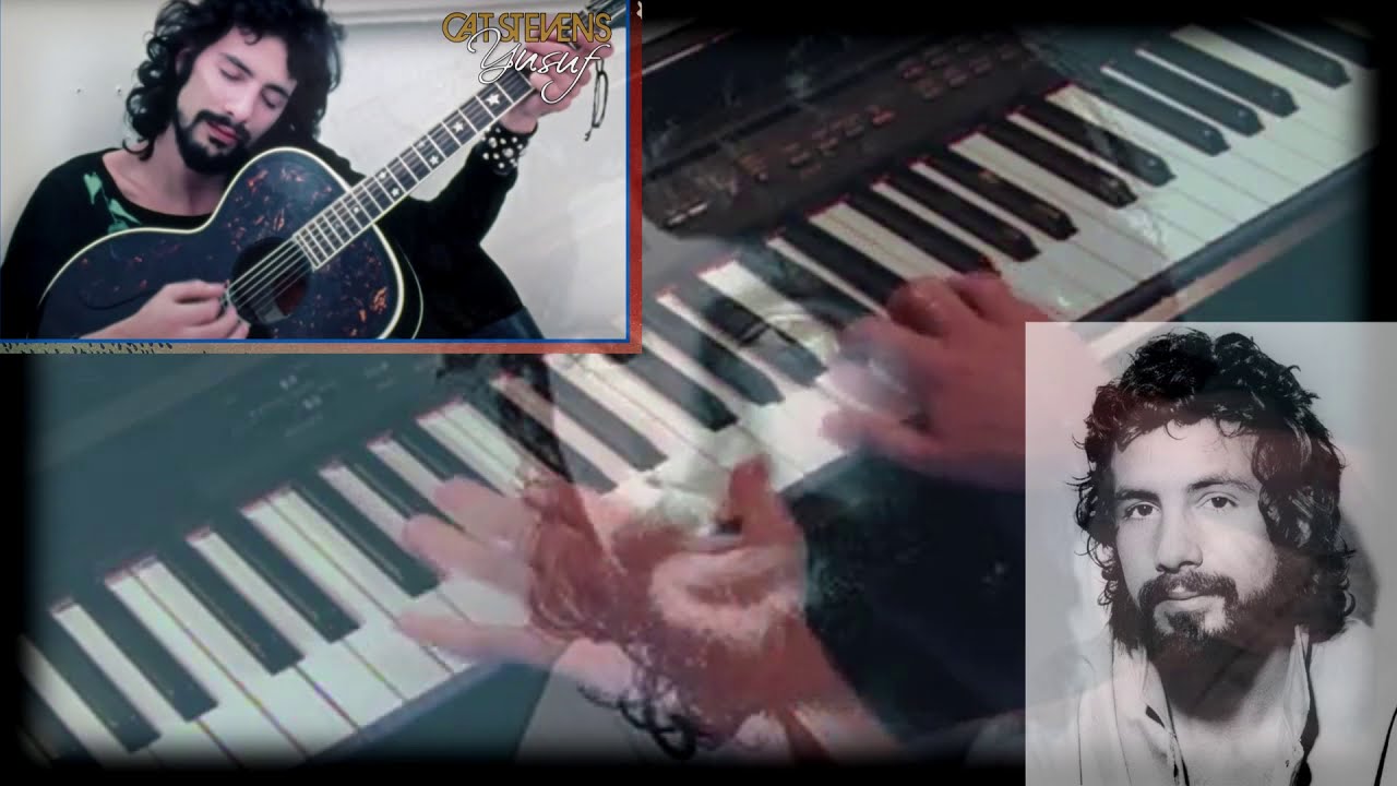 Peace Train Cat Stevens Piano YouTube