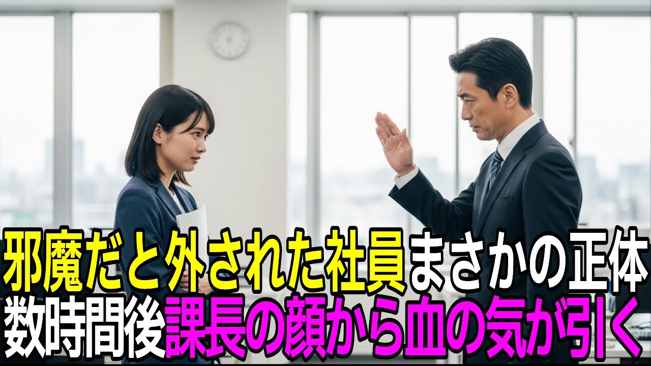 「新人なんて」商談に連れて行かず置き去りにした上司、取引先の社長「彼女がいないなら契約破談で」→上司パニック