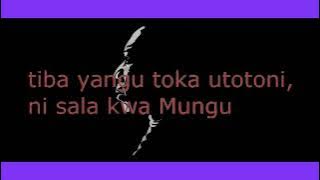 Muzina swahili translation