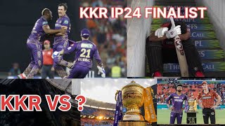 Kkr Vs Srh Playoffs Kkr 1St Finalist