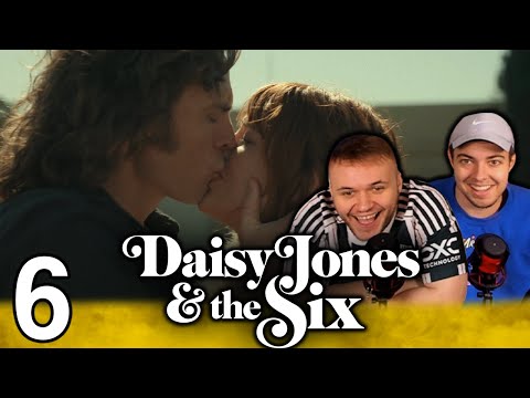 THIS IS GETTING MESSY! | Daisy Jones & the Six "Track 6: Whatever Gets You Thru the Night" Reaction!