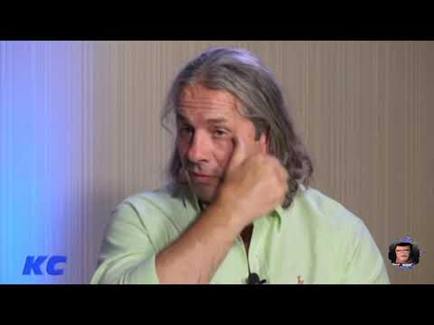 BRET HART SHOOTS