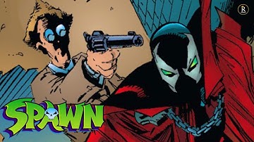 TRAPPED in the Alley Of Death! The File That Changed Everything | Spawn 22