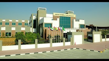 Cybersquare Lab at Habitat School Al Tallah UAE