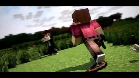 New! Free 3D Minecraft Animation Sync Intro Template