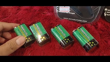 🔥 ถ่าน 9V SAMXIENG🌈