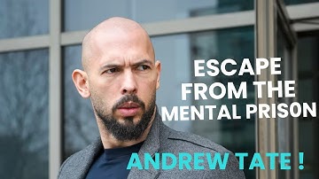 Andrew Tate: The Psychological Trap Designed to Keep You Poor, Weak, and Controlled | Motivation