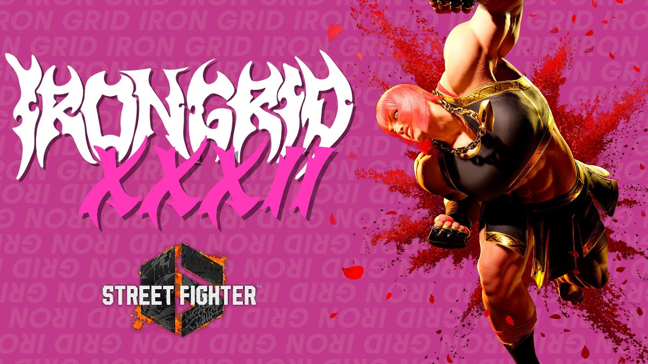 Iron Grid XXXII - Street Fighter 6 Top 8 ft. Space Boy, JJSTARXL, Bass, KDZ, zzz, RnV, cokes, Jazzy