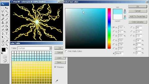 FX coloring for Mugen