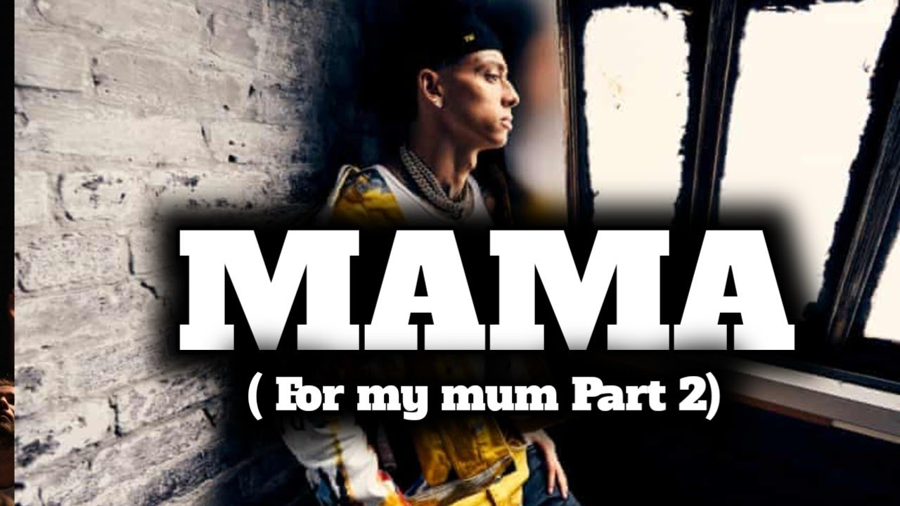 CENTRAL CEE - MAMA ( Official lyrics )