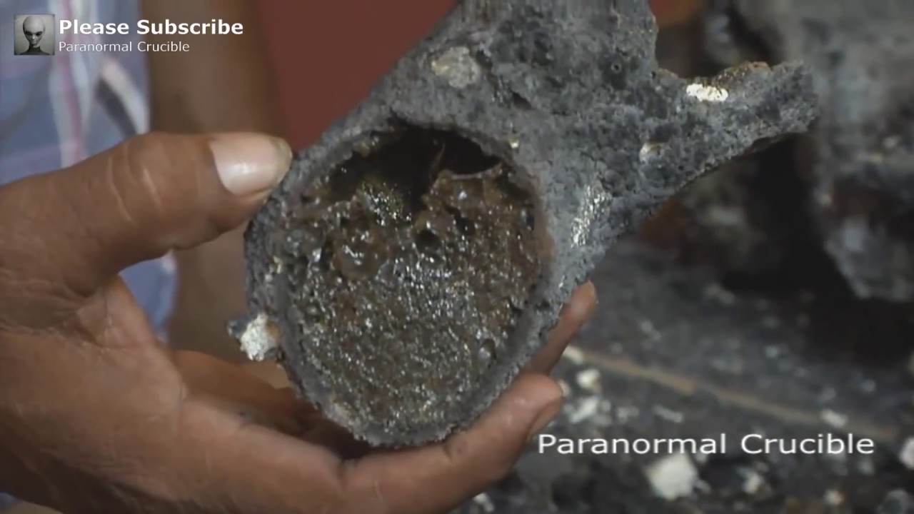 Alien Body Recovered From Fireball Crash?